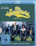 The Wanderers: Directors Cut Blu-ray (German Cover / English Audio)