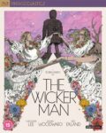 The Wicker Man (50th Anniversary) Blu-ray