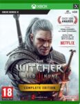 The Witcher 3: Wild Hunt Complete Edition (Xbox Series X) Free Remastered Xbox Series X Version Download