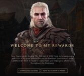 The Witcher 3: Wild Hunt – Remastered – Free Scarlet Crest Armor and More – PC, Xbox Series, PS5 & Switch 2