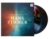 The World Of Hans Zimmer – Best Of limited collectors edition 2x colour laser-etched vinyl pre-order