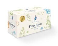 The World of Peter Rabbit – The Complete Collection of Original Tales 1-23 White Jackets: The perfect new baby gift