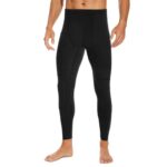 Thermal Underwear Mens Long Johns Fleece Lined Leggings Base Layer Soft Stretch Thermals Bottoms – Sold by ZHANXU / FBA