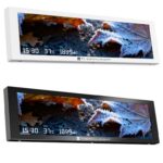 Thermalright TROFEO VISION LCD IPS full-color 9.16 LCD screen White / Black £29.99 with code