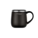 ThermoCafe Black 280ml Earth Collection Desk Mug