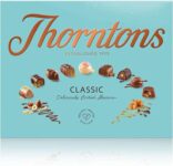 Thorntons Classic Christmas Chocolate Box 39 Chocolates 449g