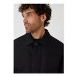 Threadbare Collared Coat
