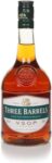 Three Barrels Rare Old French Brandy VSOP, 70cl 38% ABV