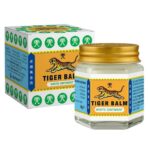 Tiger Balm White Ointment for Muscle Aches & Tension Headaches 30g – W/Voucher (Red Ointment – £5 W/Voucher)