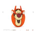 Tigger Big Face Canvas Tote Bag, Winnie the Pooh