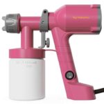Tilswall Paint Sprayer, Ultra-Light Electric with 2 Nozzles & 4 Patterns – Discount at Checkout – Sold by Tilswall Direct EU / FBA – Prime