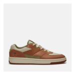 Timberland Jackson Court Trainer for Men in Beige/Light Beige