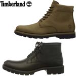 Timberland Mens Elmhurst Waterproof Leather Boots / Timberland Mens Alden Brook Waterproof Leather Boots – £52.79 – W/Code