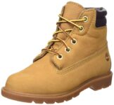 Timberland Unisex 6in Water Resistant Basic (Toddler) Ankle Boat size 12.5