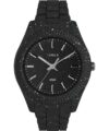 Timex Mens Legacy Tide 42mm Recycled Plastic Bracelet Watch