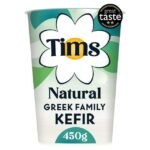 Tims 450g Greek Family Natural Kefir Yogurt – 100% Cashback via Signup Link
