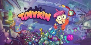 Tinykin – Nintendo Switch Game