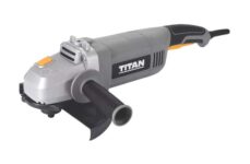 Titan TTB879GRD 2000W 9 Electric Angle Grinder 240V – Free c&c