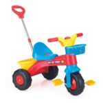 Toddler 3-Wheeler My First Trike with Parent Handle