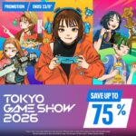 Tokyo Game Show Sale – All PS4 & PS5 Discounts 9/9/26