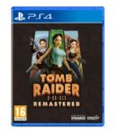 Tomb Raider 1-3 Remastered Starring Lara Croft – PS4