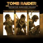 Tomb Raider: Definitive Survivor Trilogy (PS4 / PS5)