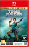 Tomb Raider: Legacy of Atlantis Collectors Edition Nintendo Switch 2 Game (Pre-Order)
