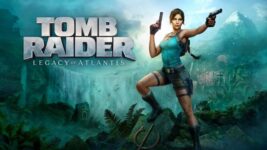 Tomb Raider: Legacy of Atlantis – Nintendo Switch 2 (South Africa Store)