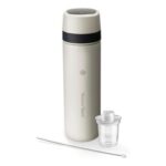 Tommee Tippee PrepGo Portable Formula Feed Maker with UV Steriliser