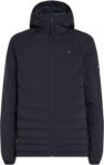 Tommy Hilfiger Mens Mix Quilt Jacket with Hood size XXL
