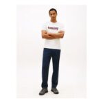 Tommy Hilfiger Sonny Relaxed Tapered Twill Chinos