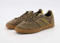 Tommy Hilfiger The Greenwich Edge Trainers in Brown or Blue – £1.99 C&C