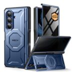 Tongate Galaxy Z Fold 7 Case with Privacy Screen Protector