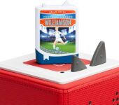 Tonies Ultimate Football Heroes Leah Williamson Audiobook – Free Click & Collect Only (Limited Locations)