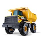 Tonka Steel Classics Mighty Dump Truck 06087 for Kids 3