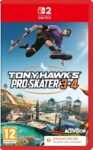 Tony Hawks Pro Skater 3 4 (Nintendo Switch 2) – Free Click & Collect