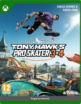Tony Hawks Pro Skater 34 (Xbox Series X) – Instore Poole