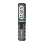 Top Tech Hand held rechargeable 5 Led Inspection Lamp and Torch – Free C&C