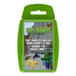 Top Trumps Minecraft Card Game: Shulkers vs Slimes, Ages 6