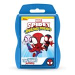 Top Trumps Spidey and Friends Junior: Ages 3