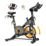 Toputure Smart Exercise Bike for Home Use