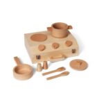 Toro Suitcase Kitchen Cooking Set for Children