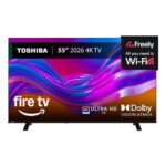 Toshiba UF26 Fire TV 55 4K Ultra HD LCD