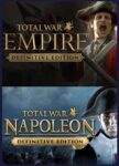 Total War Empire Definitive Edition Total War Napoleon Definitive Edition PC / Steam Key