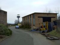 Tour RAF Barnham, Thetford, Cold War Secret Atomic Bomb Store