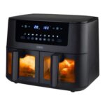 Tower Vizion Dual Air Fryer 8L