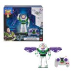 Toy Story Buzz Lightyear RC Split Wing Space Ranger JKV53