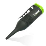 Tracer Trueshot Deep hole Chalk Marker, 100mm Reach, Hi-Vis Green