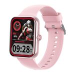 Transformers Fitness Tracker Smartwatch for Kids – Pink