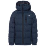 Trespass Mens Jacket Alfresco Navy – Size M, Adult – Used – Like New